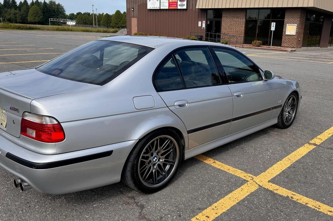 2003 BMW E39 M5 - Image 22 of 31