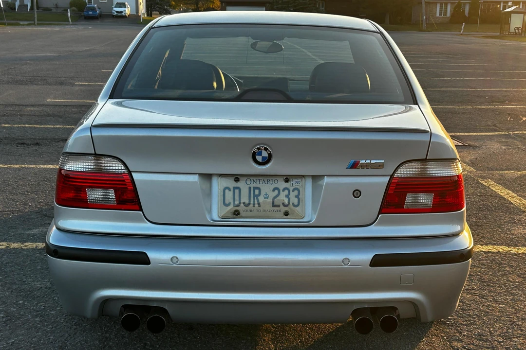 2003 BMW E39 M5 - Image 5 of 31