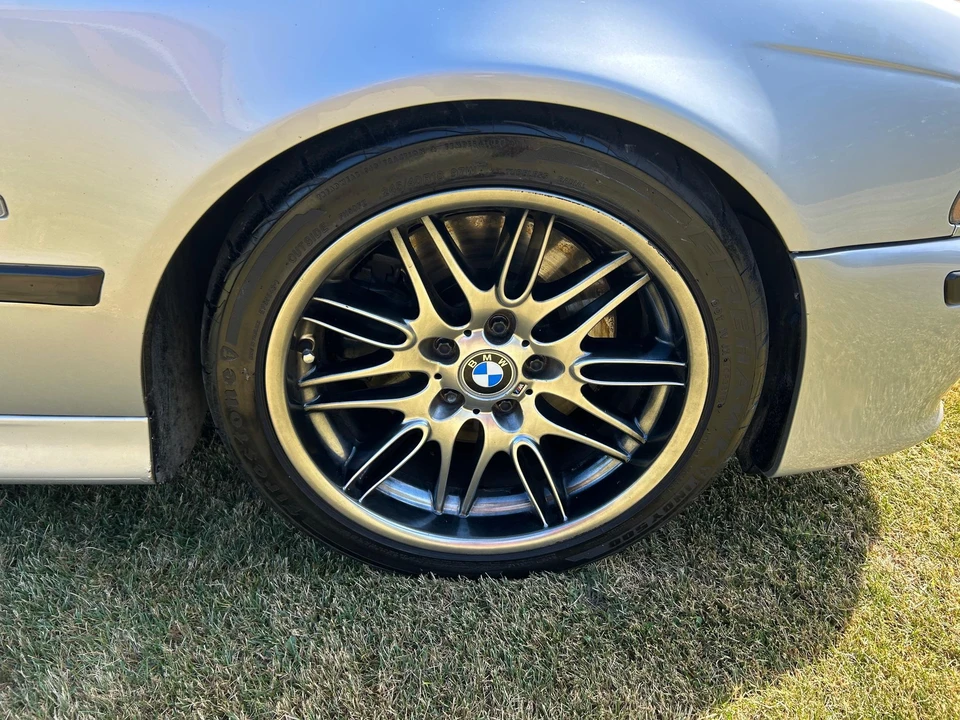 2003 BMW E39 M5 - Image 28 of 31