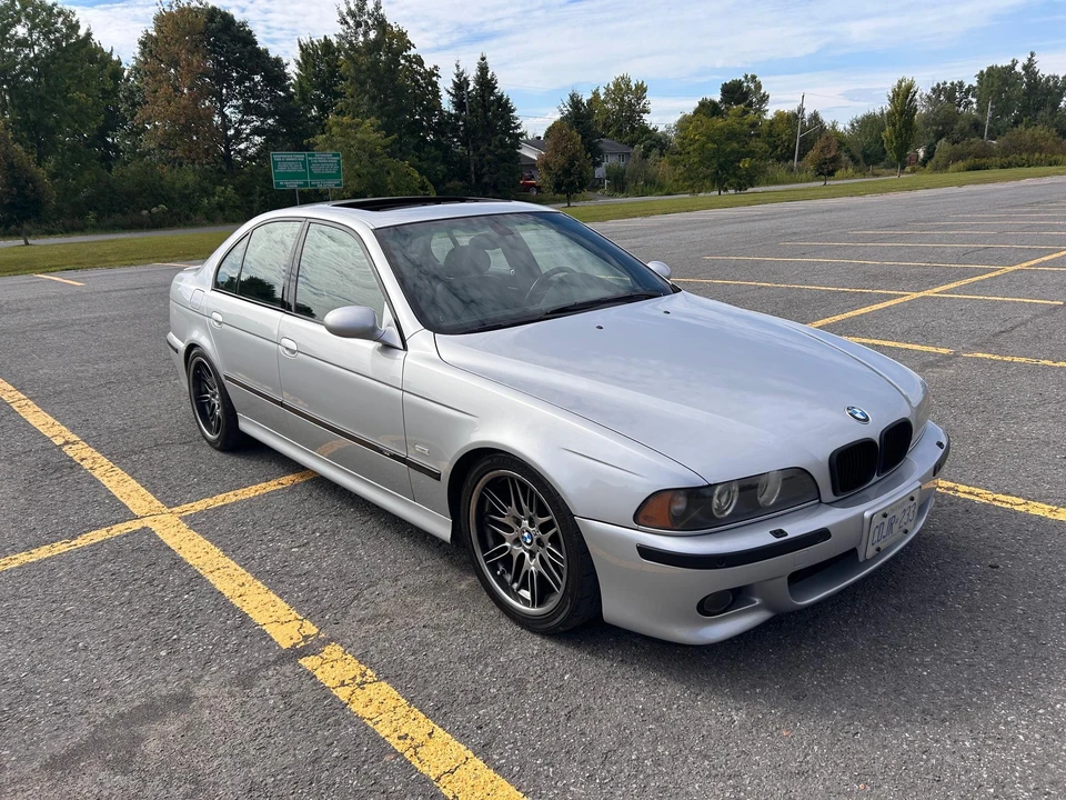 2003 BMW E39 M5 - Image 15 of 31