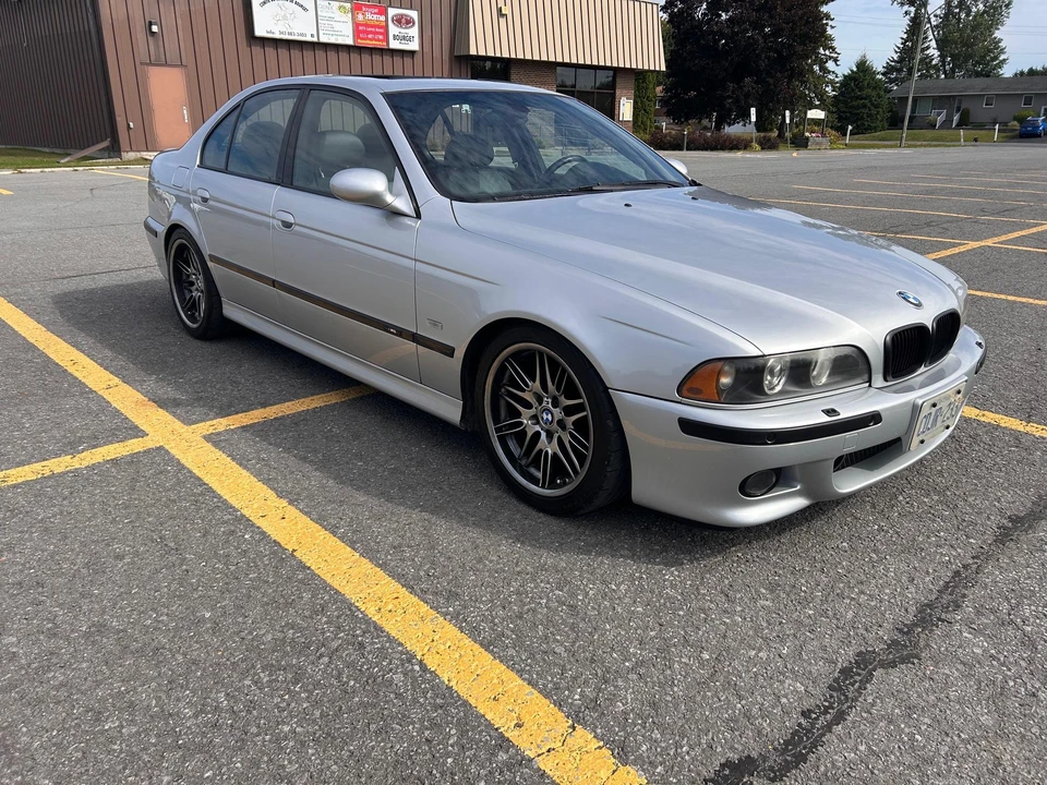 2003 BMW E39 M5 - Image 16 of 31