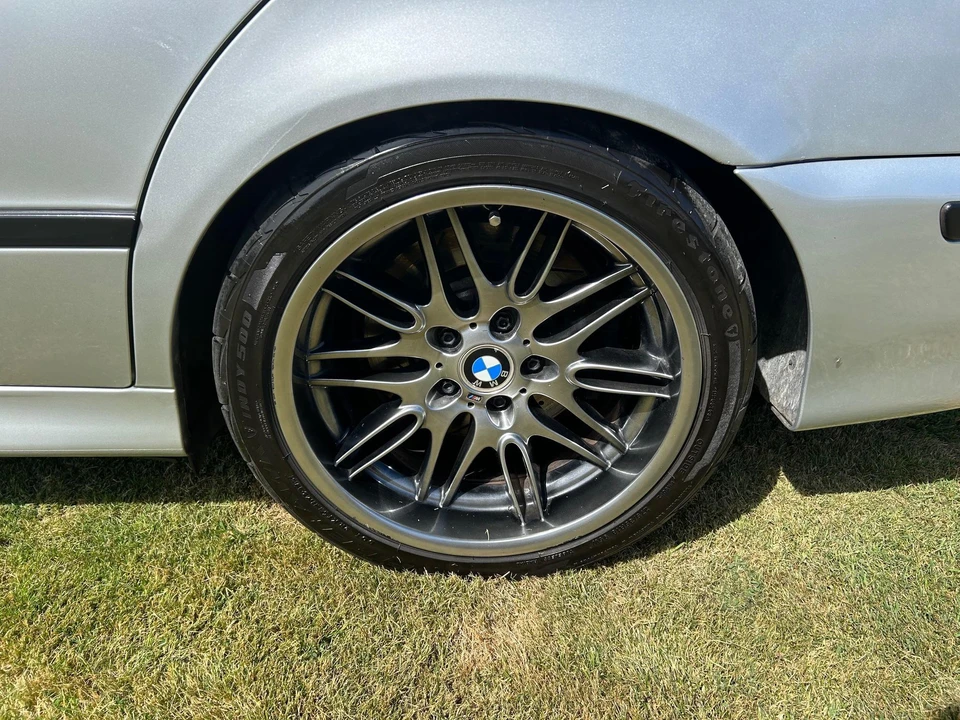 2003 BMW E39 M5 - Image 26 of 31