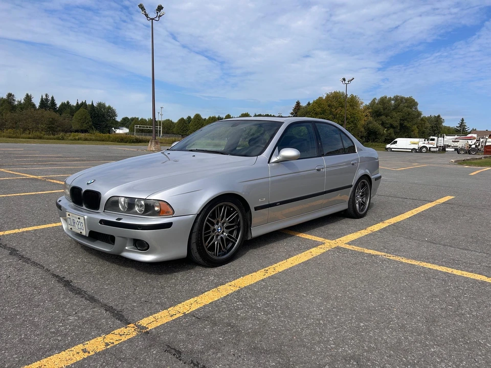 2003 BMW E39 M5 - Image 8 of 31