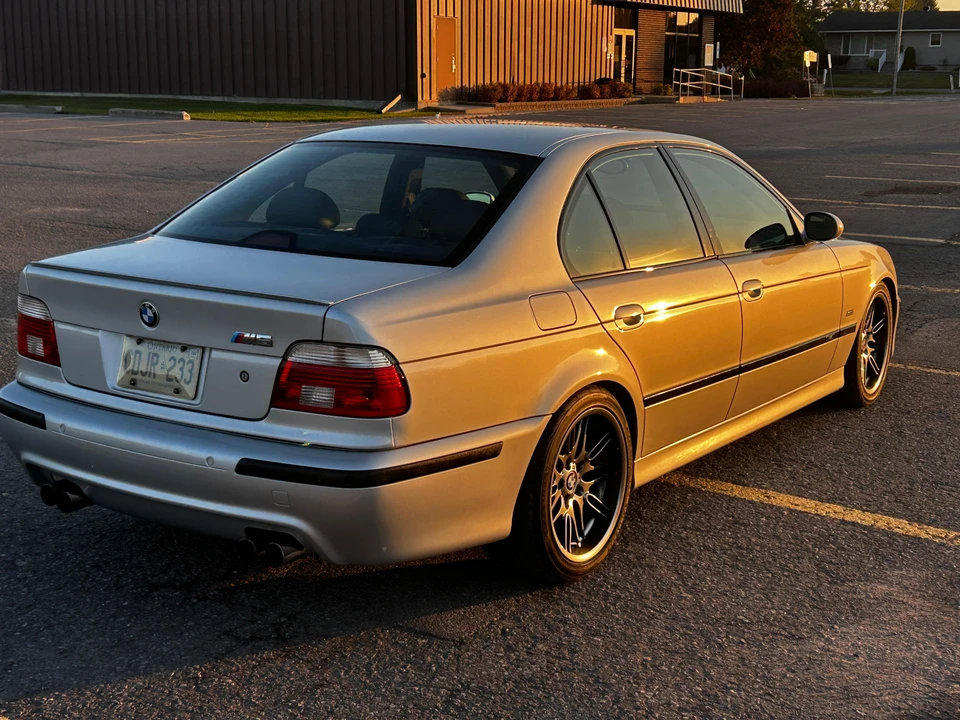2003 BMW E39 M5 - Image 13 of 31