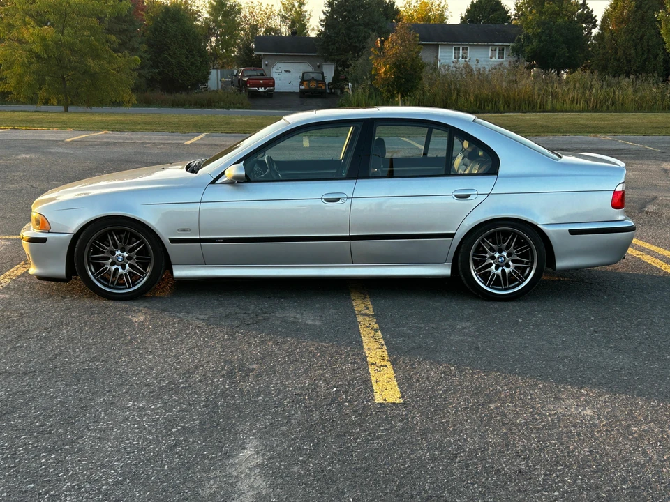 2003 BMW E39 M5 - Image 9 of 31