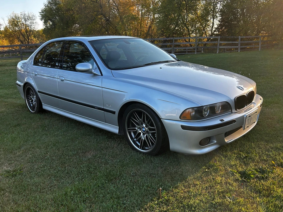 2003 BMW E39 M5 - Image 14 of 31
