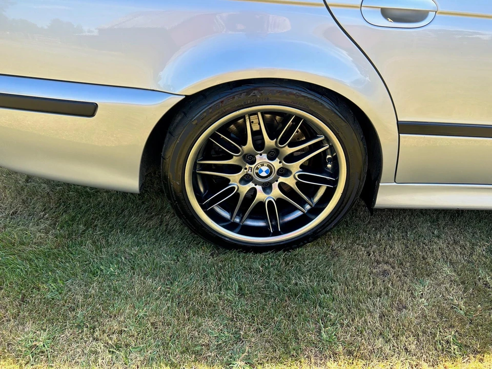 2003 BMW E39 M5 - Image 27 of 31