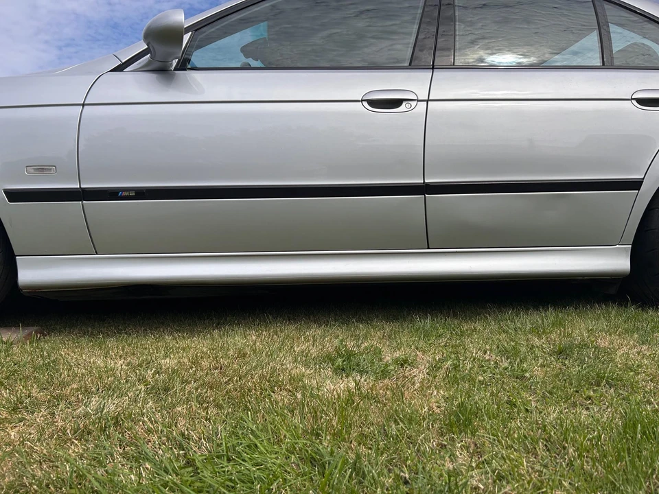 2003 BMW E39 M5 - Image 20 of 31