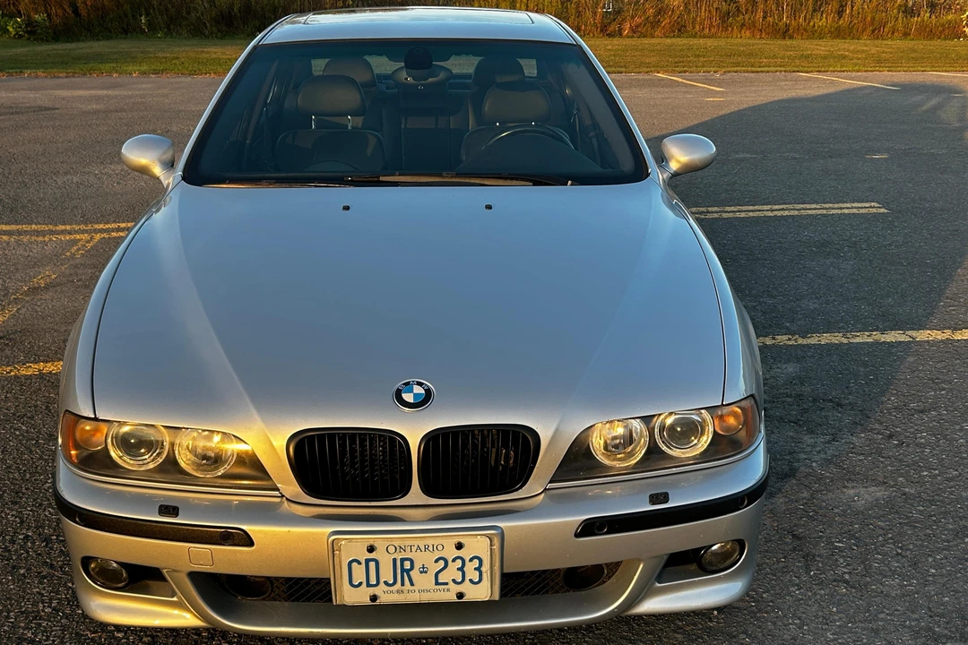 2003 BMW E39 M5 - Image 6 of 31