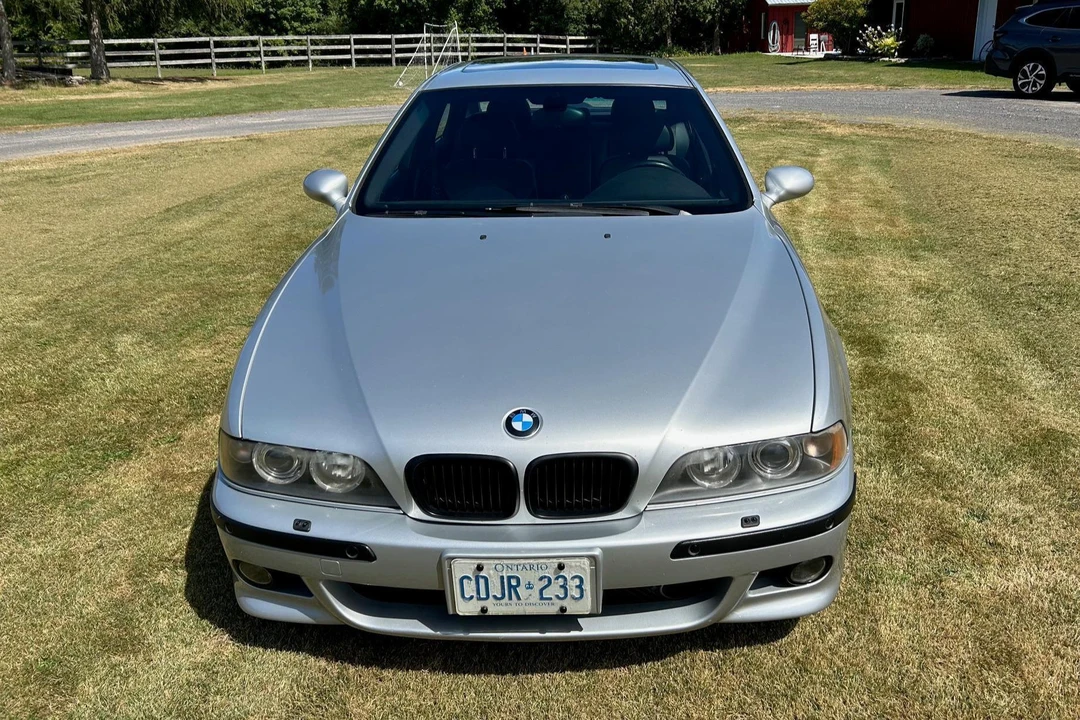 2003 BMW E39 M5 - Image 2 of 31
