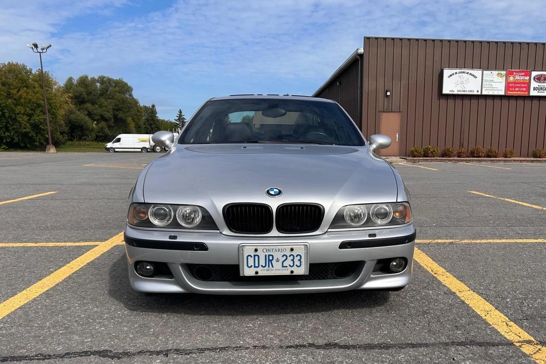 2003 BMW E39 M5 - Image 7 of 31