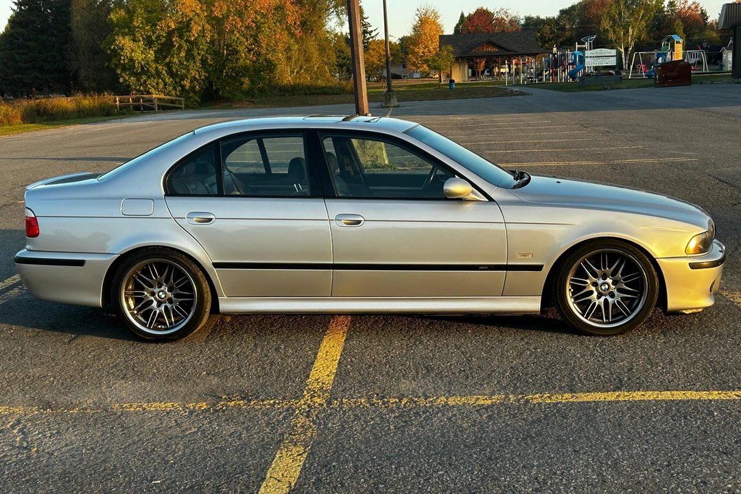 2003 BMW E39 M5 - Image 3 of 31
