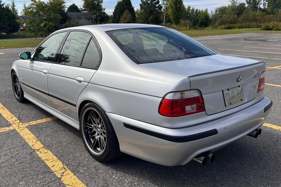2003 BMW E39 M5 - Image 4 of 31