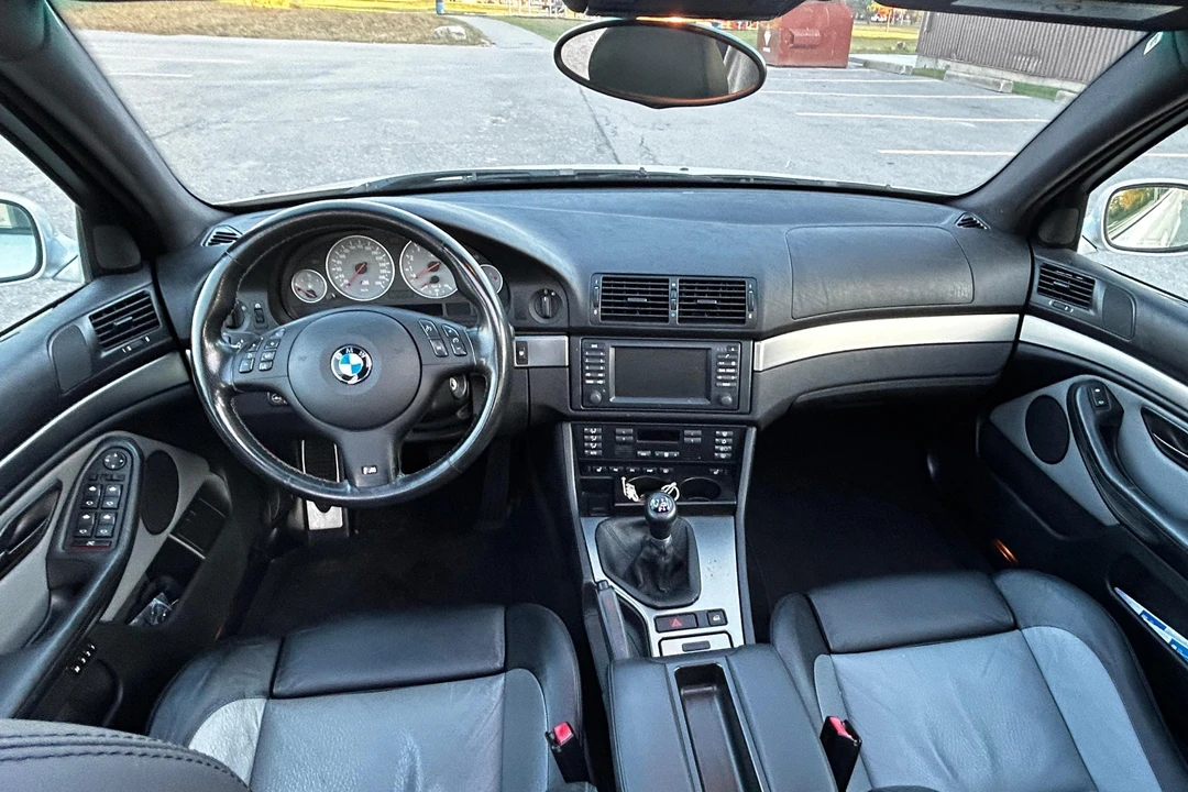 2003 BMW E39 M5 - Image 29 of 31