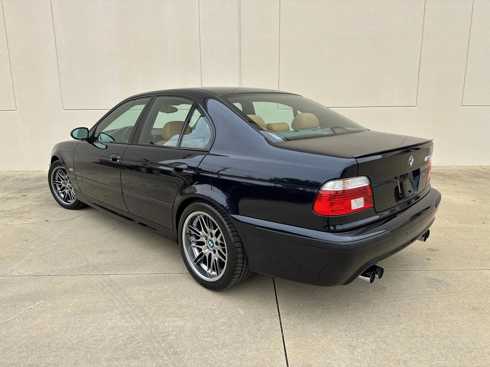 2003 BMW E39 M5 - Image 16 of 31