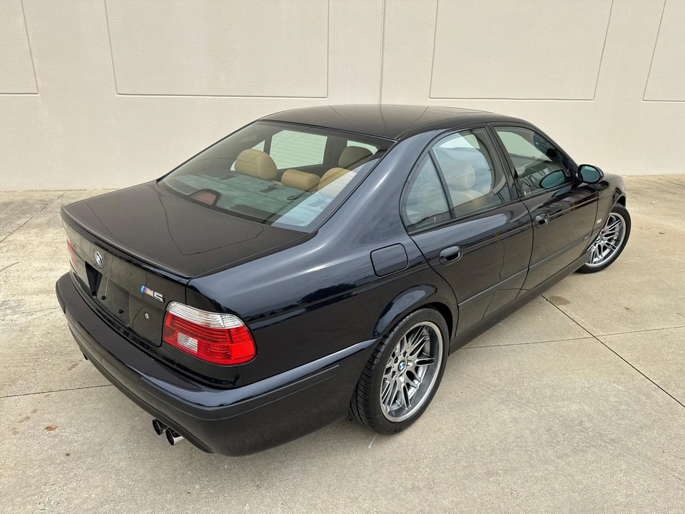 2003 BMW E39 M5 - Image 20 of 31