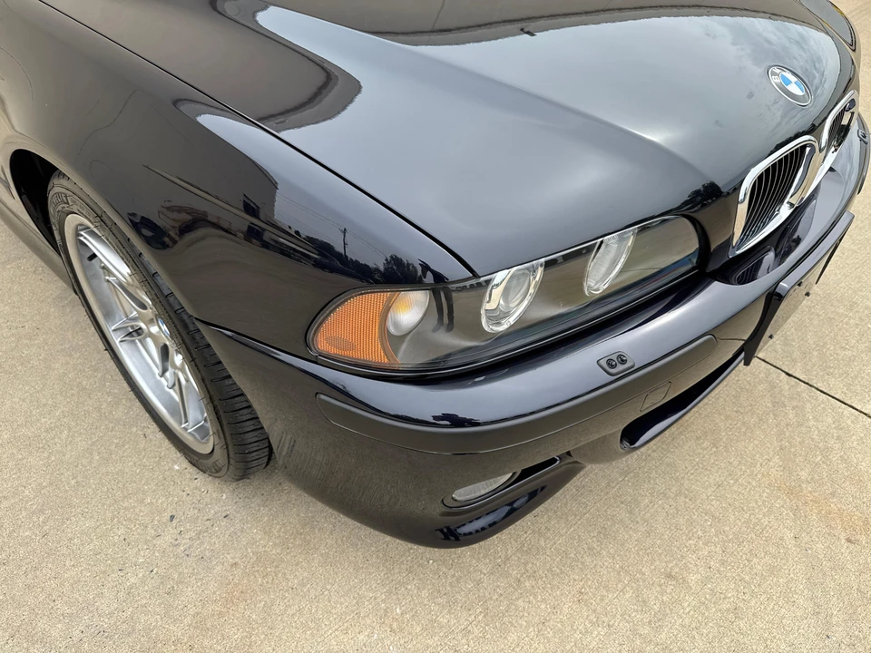 2003 BMW E39 M5 - Image 30 of 31