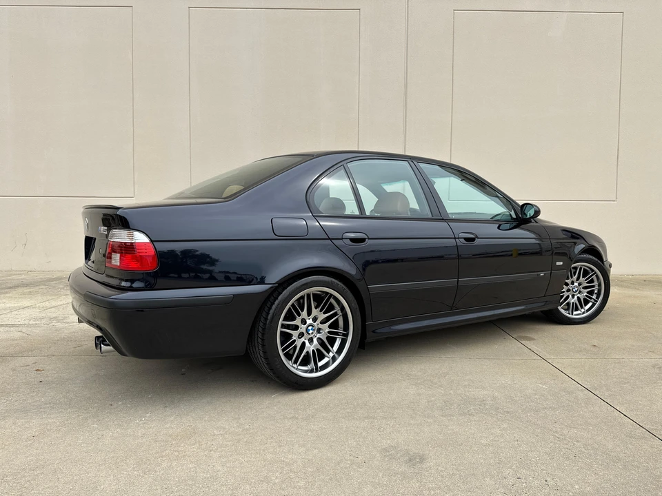 2003 BMW E39 M5 - Image 23 of 31