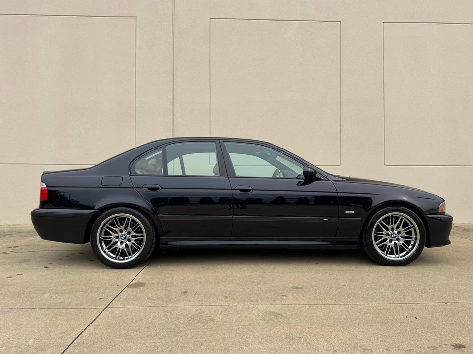 2003 BMW E39 M5 - Image 25 of 31