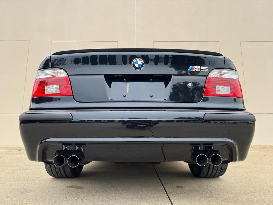 2003 BMW E39 M5 - Image 18 of 31