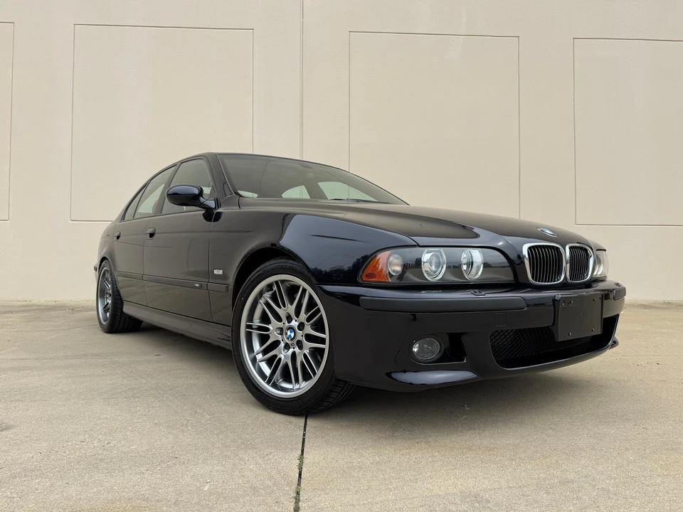 2003 BMW E39 M5 - Image 28 of 31