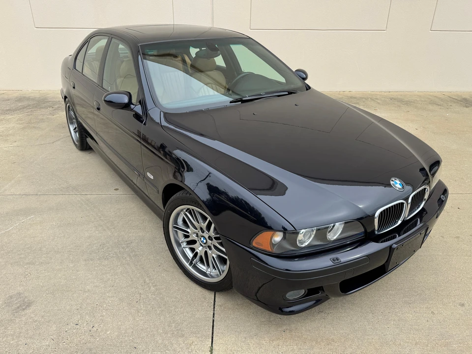 2003 BMW E39 M5 - Image 26 of 31
