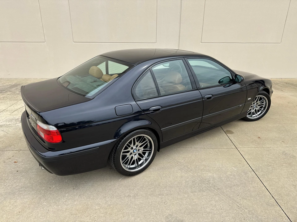 2003 BMW E39 M5 - Image 21 of 31