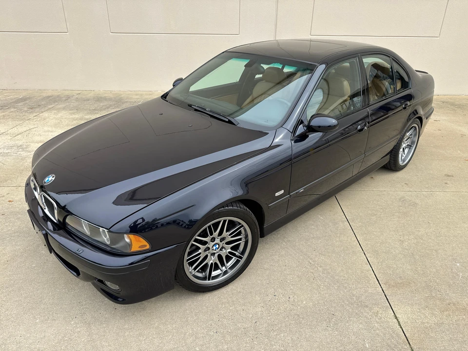 2003 BMW E39 M5 - Image 9 of 31