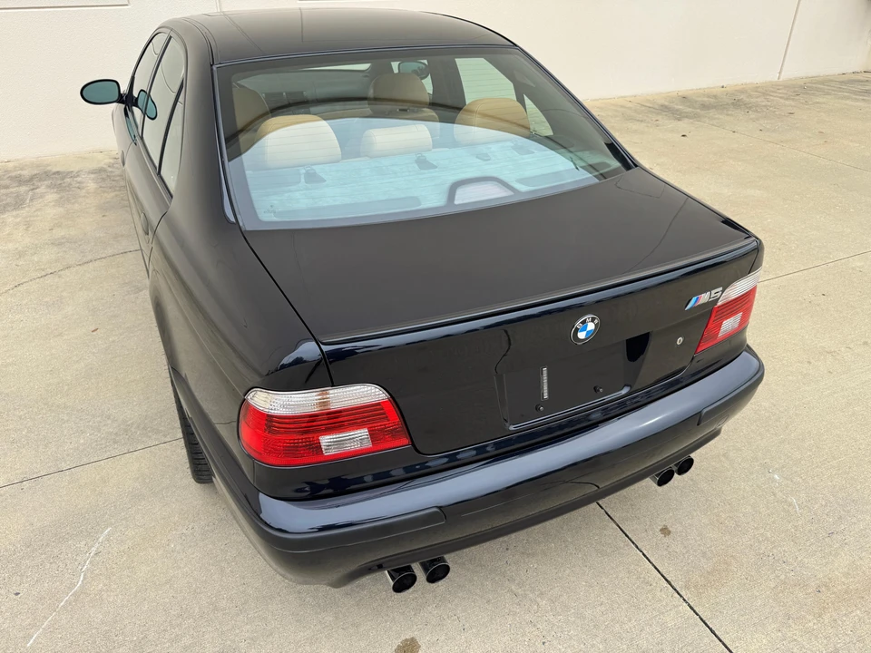 2003 BMW E39 M5 - Image 17 of 31