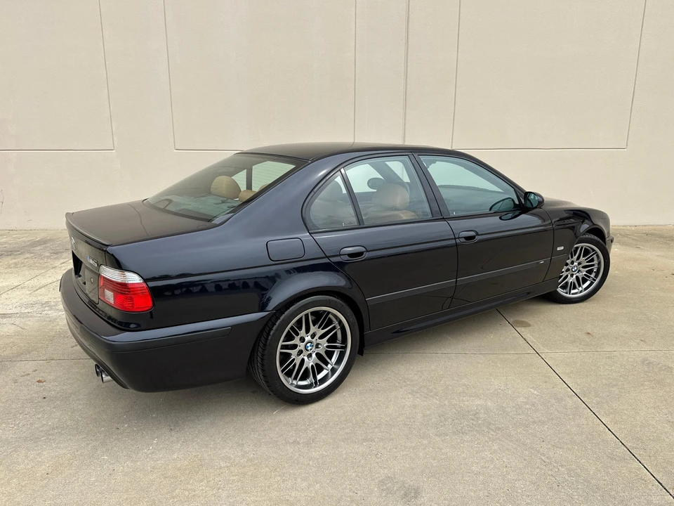 2003 BMW E39 M5 - Image 22 of 31