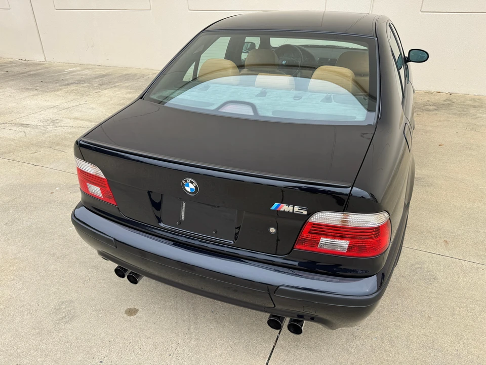 2003 BMW E39 M5 - Image 19 of 31