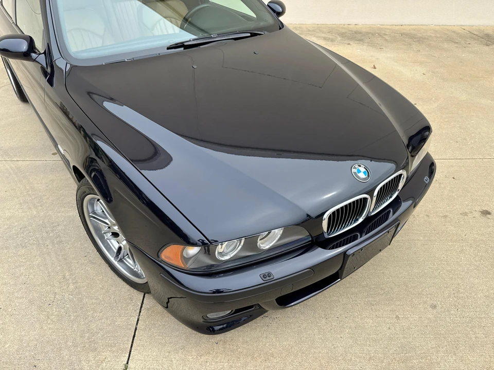 2003 BMW E39 M5 - Image 29 of 31