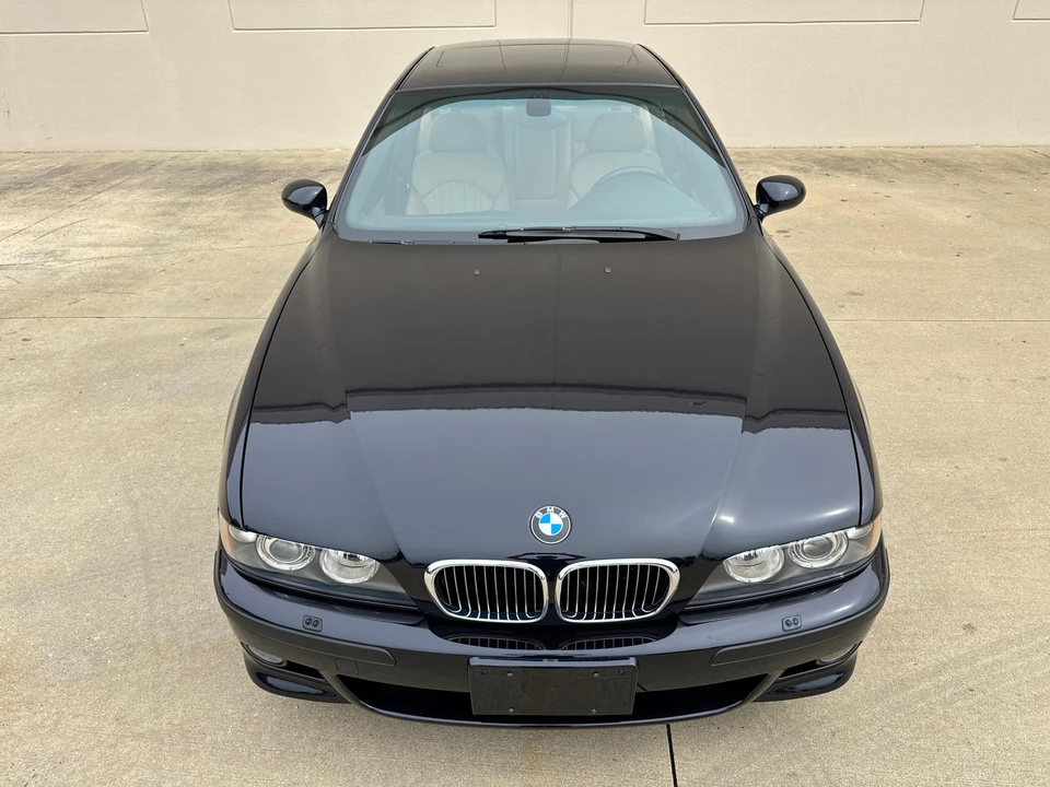 2003 BMW E39 M5 - Image 6 of 31