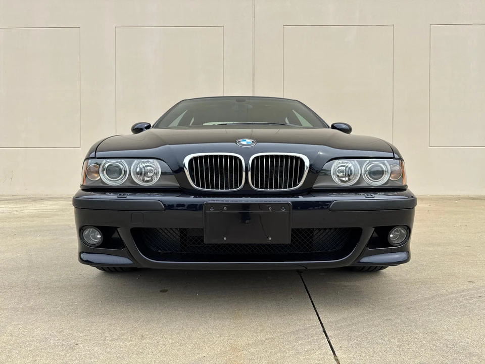 2003 BMW E39 M5 - Image 8 of 31