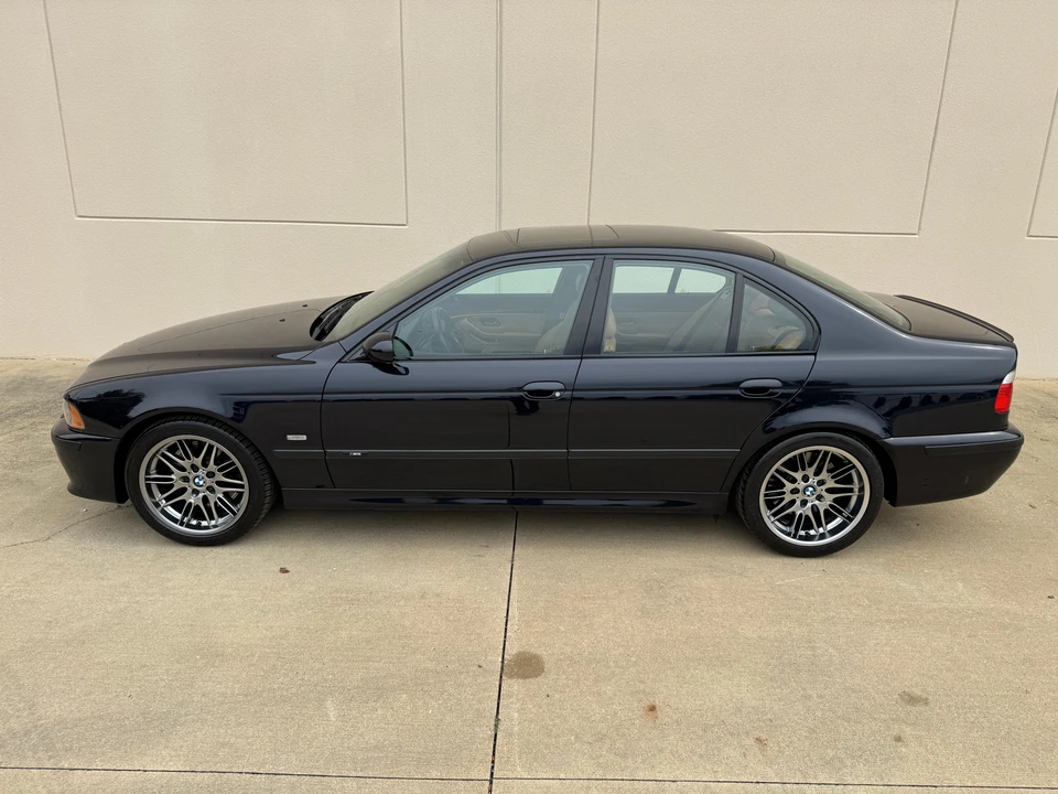 2003 BMW E39 M5 - Image 11 of 31