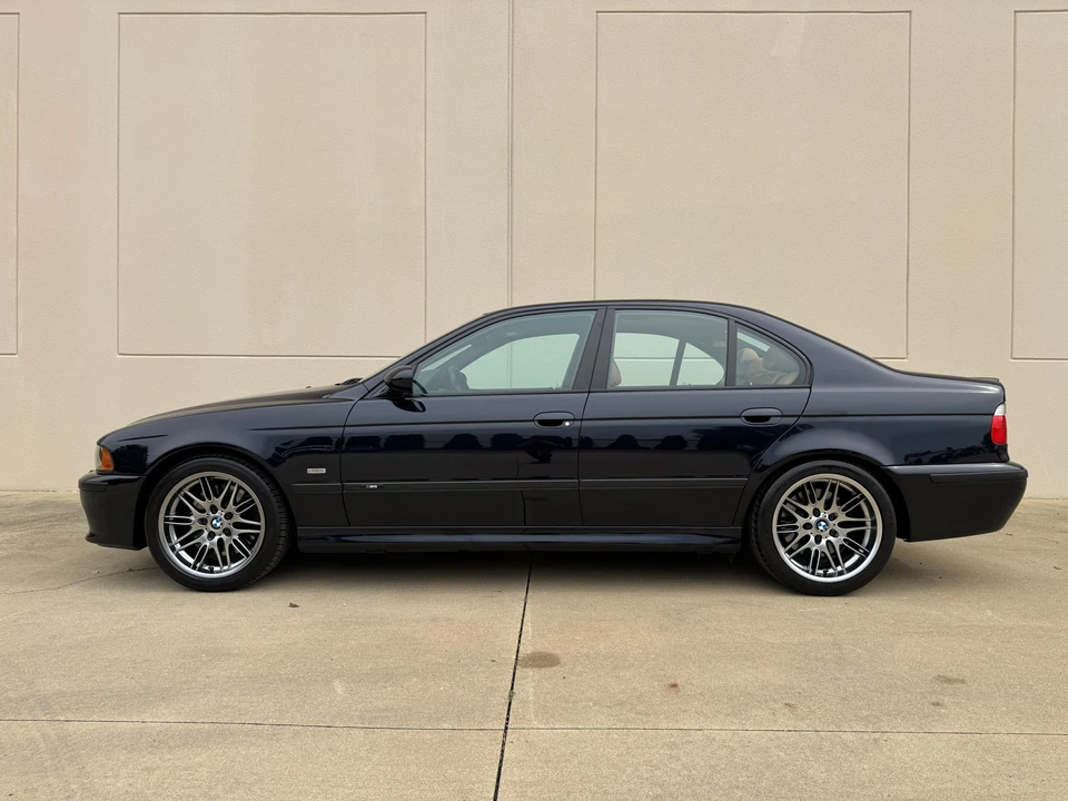 2003 BMW E39 M5 - Image 13 of 31