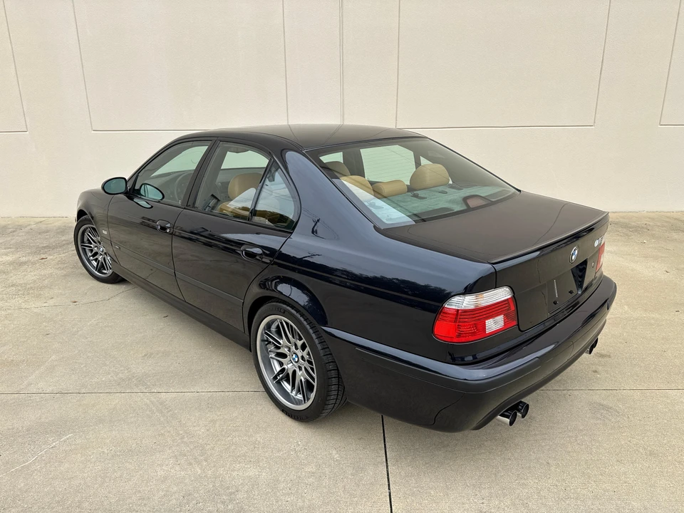 2003 BMW E39 M5 - Image 15 of 31