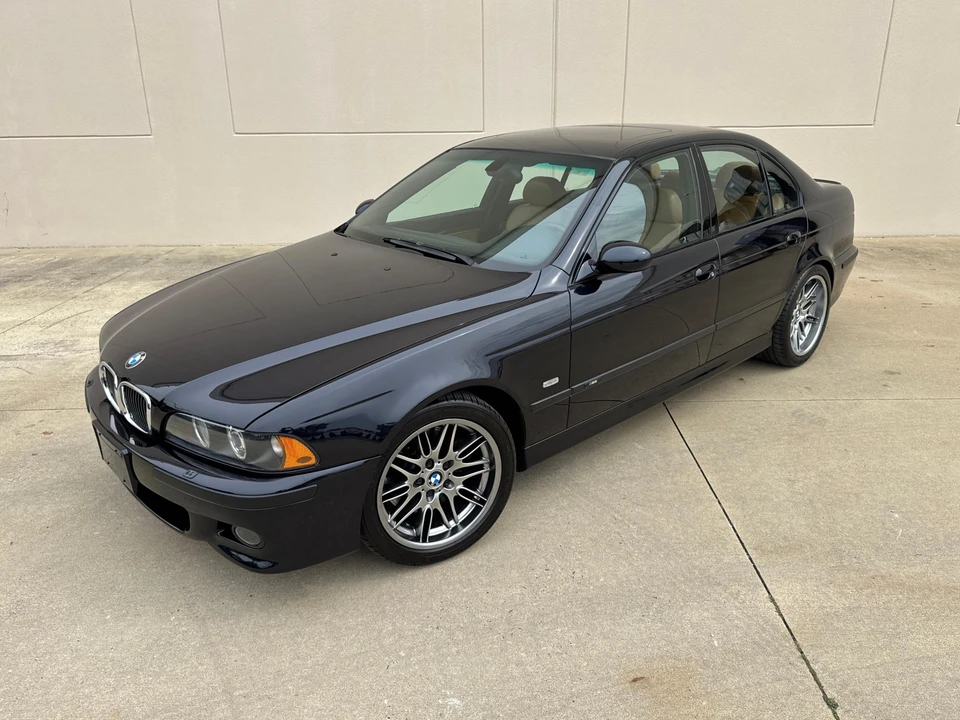 2003 BMW E39 M5 - Image 10 of 31