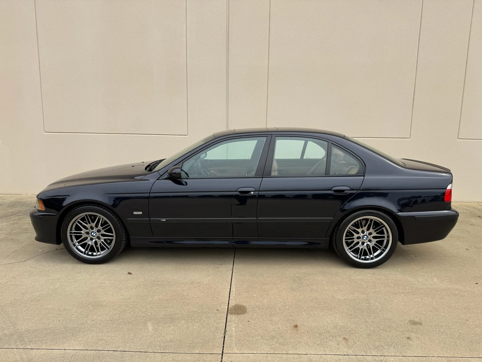 2003 BMW E39 M5 - Image 12 of 31