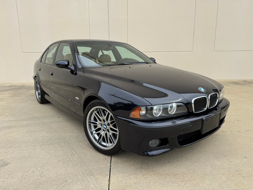 2003 BMW E39 M5 - Image 27 of 31
