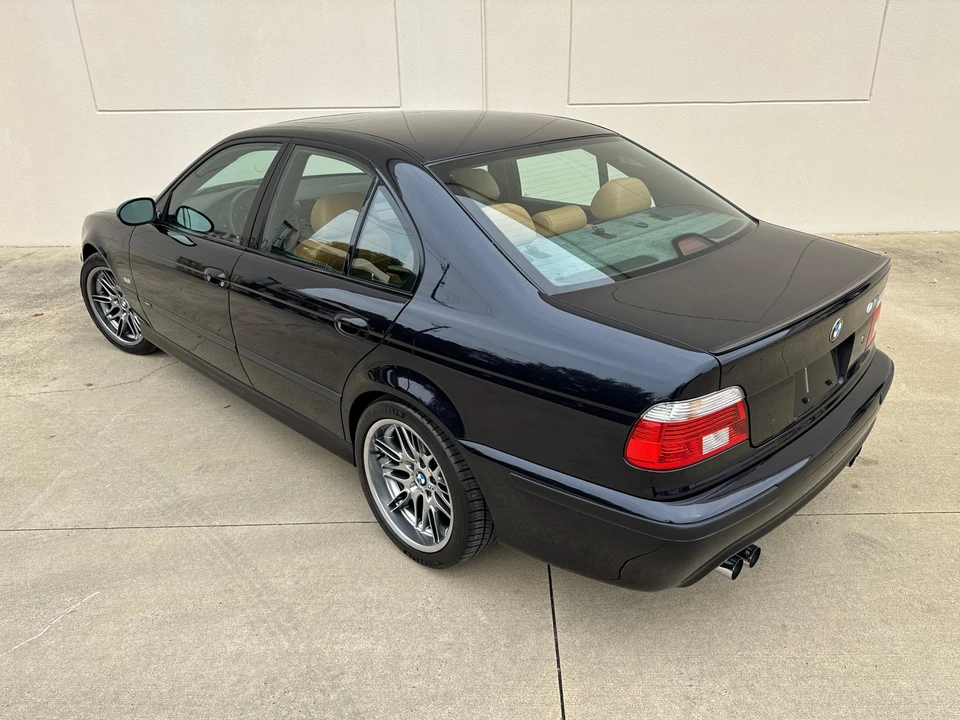 2003 BMW E39 M5 - Image 14 of 31