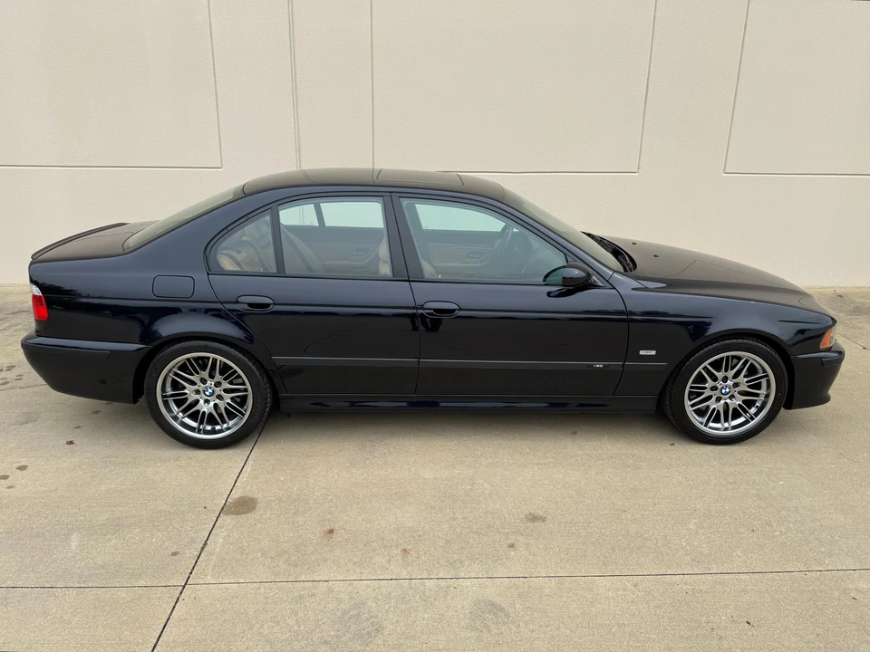 2003 BMW E39 M5 - Image 24 of 31