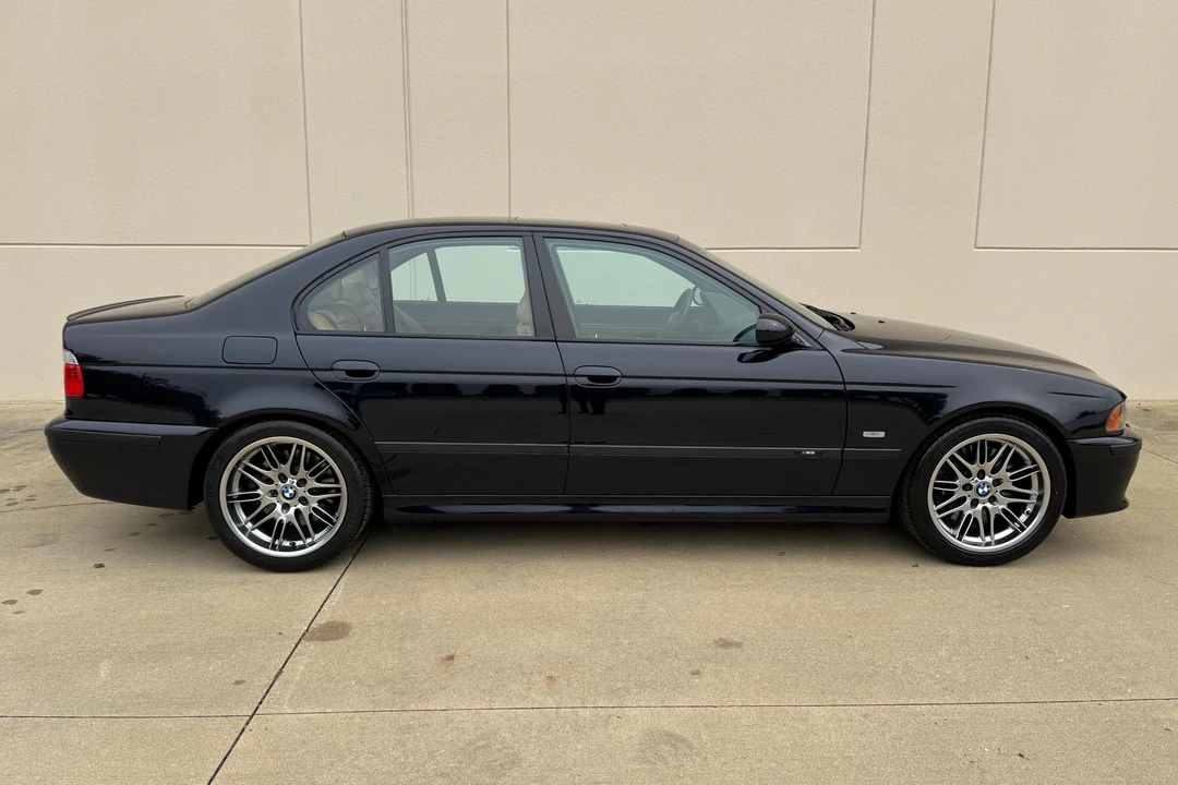 2003 BMW E39 M5 - Image 3 of 31