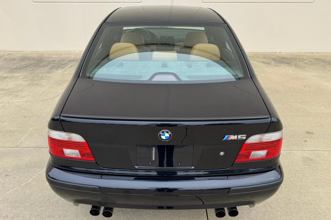2003 BMW E39 M5 - Image 5 of 31