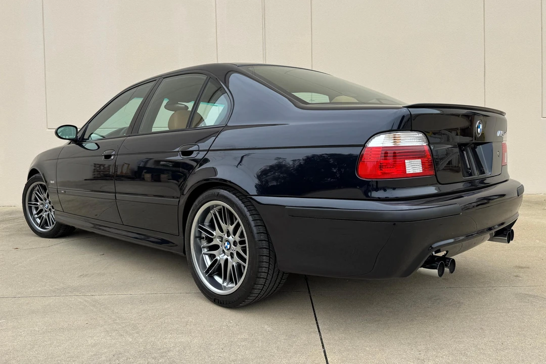 2003 BMW E39 M5 - Image 4 of 31
