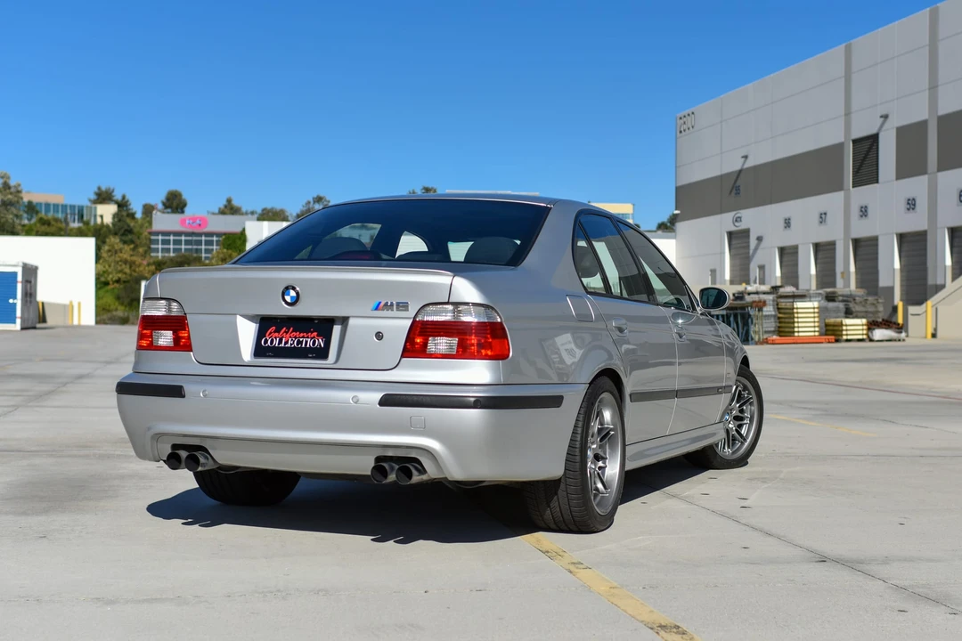 2003 BMW E39 M5 - Image 16 of 31