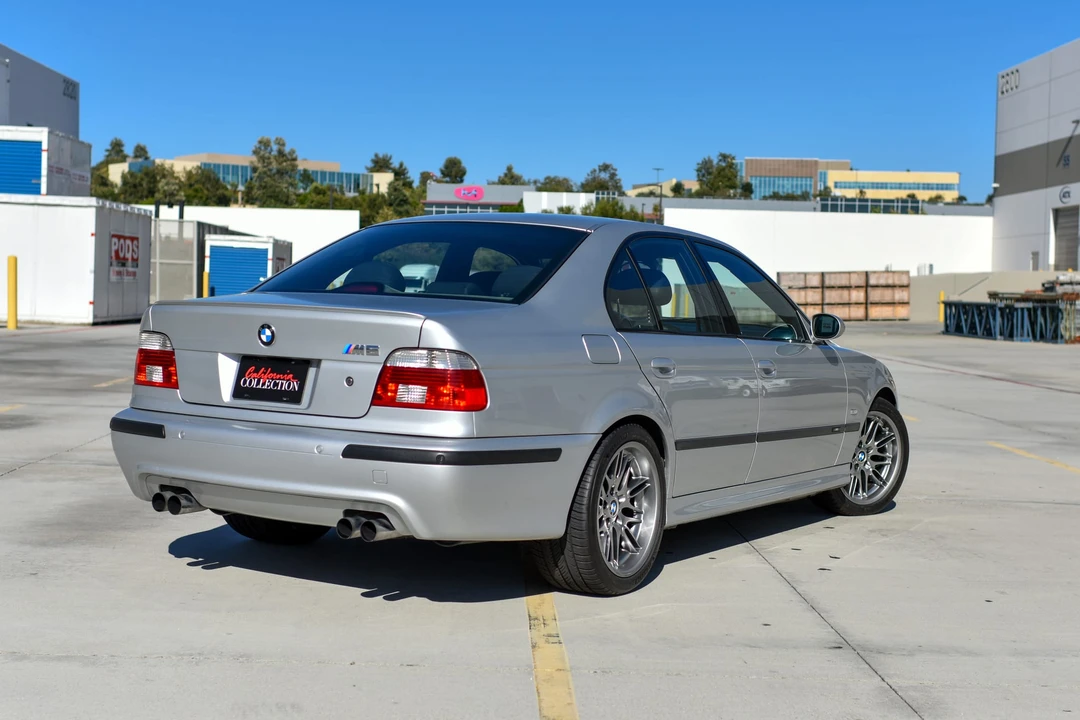 2003 BMW E39 M5 - Image 19 of 31