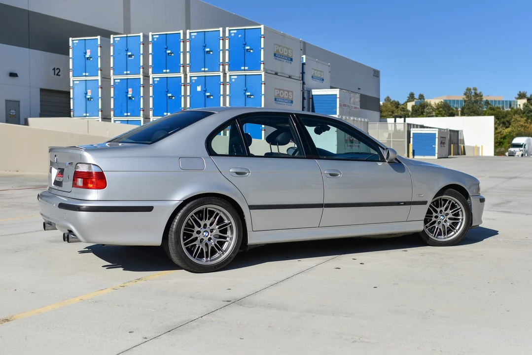 2003 BMW E39 M5 - Image 20 of 31
