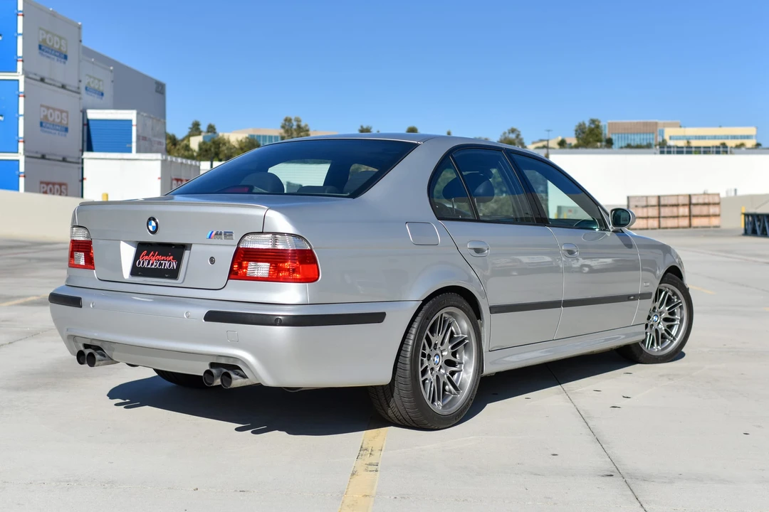 2003 BMW E39 M5 - Image 18 of 31