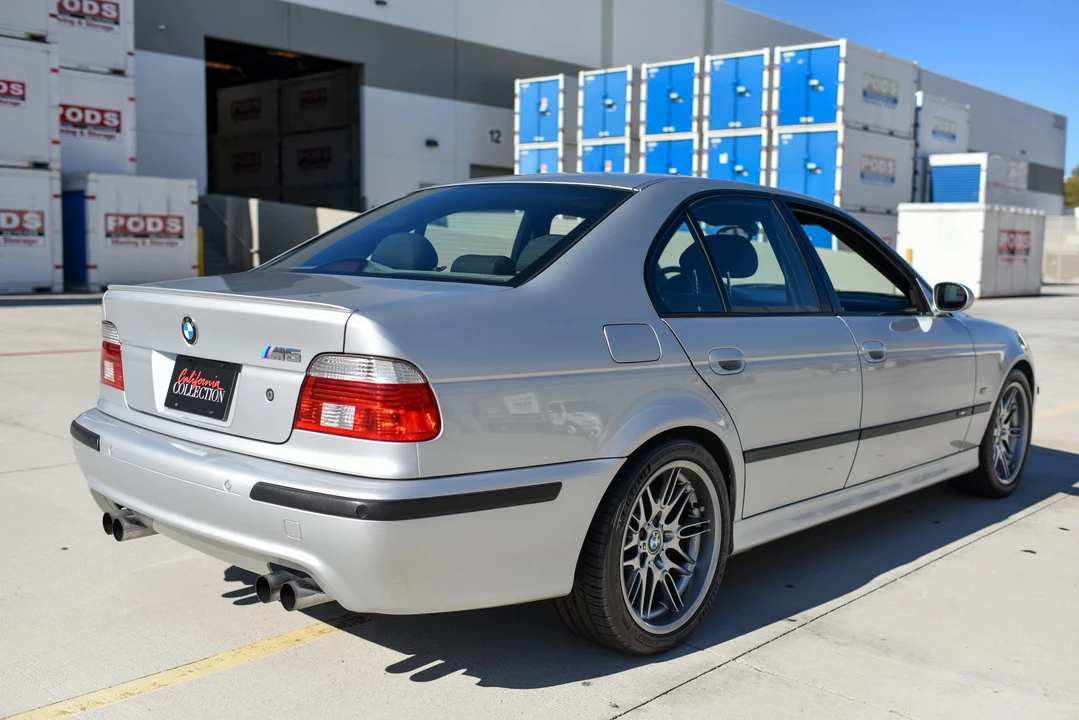 2003 BMW E39 M5 - Image 15 of 31